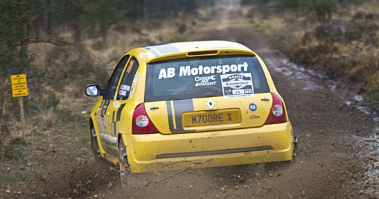 Rallye Sunsekeer